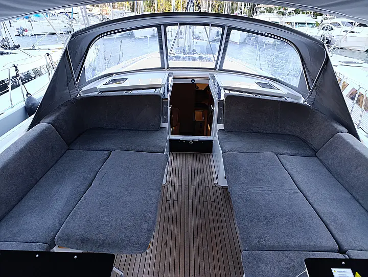 Hanse 460 Owners - 