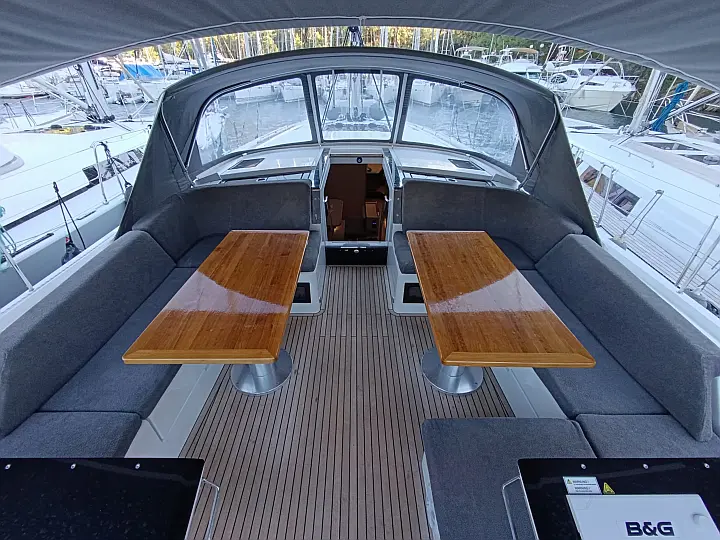 Hanse 460 Owners - 