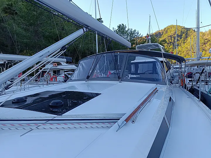 Hanse 460 Owners - 