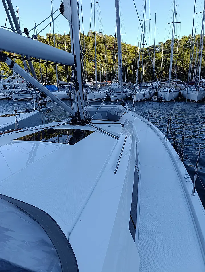 Hanse 460 Owners - 