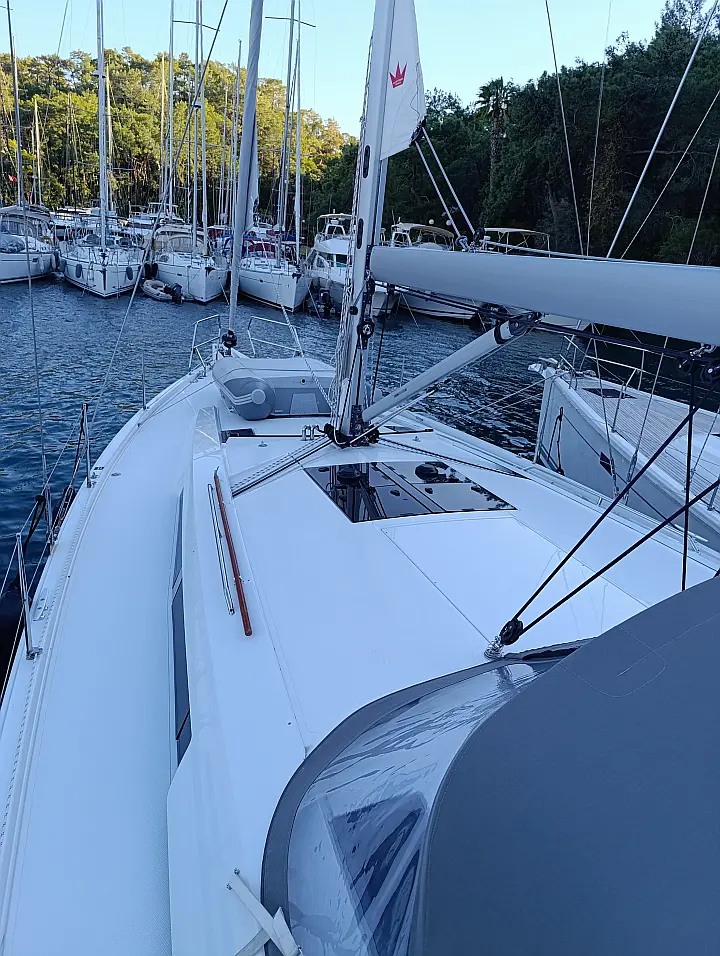 Hanse 460 Owners - 