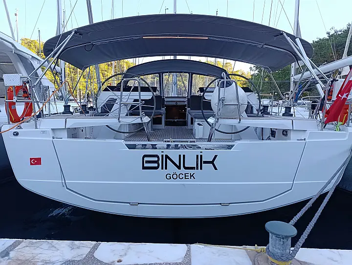 Hanse 460 Owners - 