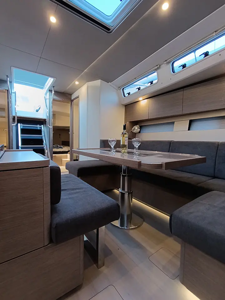 Hanse 460 Owners - 