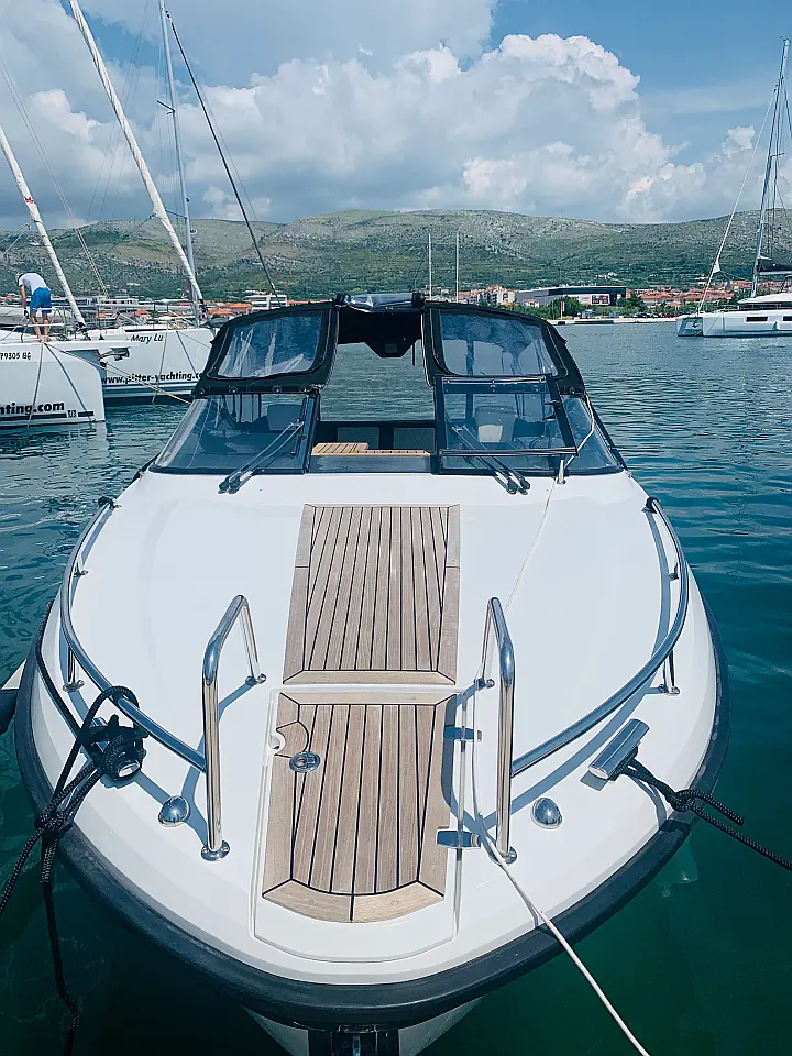 Grandezza 25S - bow