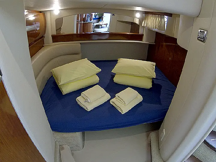 Sea Ray 455 - Sea Ray 455 Sundancer