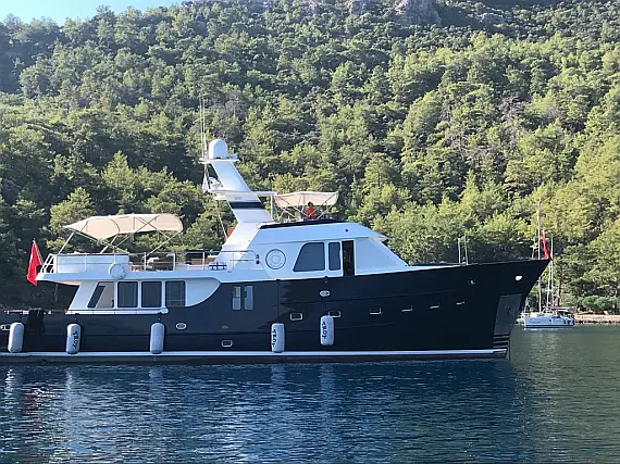 Trawler 77