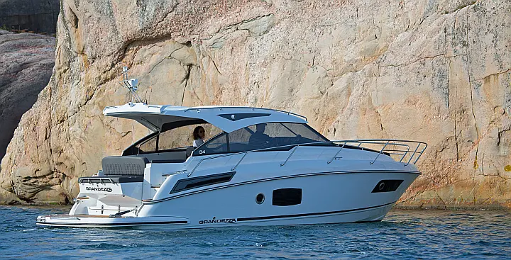 Grandezza 34 OC - exterior