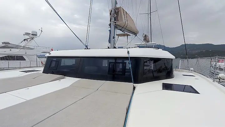 Dufour Catamaran 48 - 