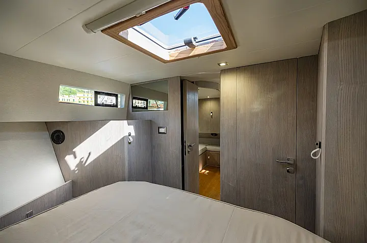 Libeccio 11 Cabin - 