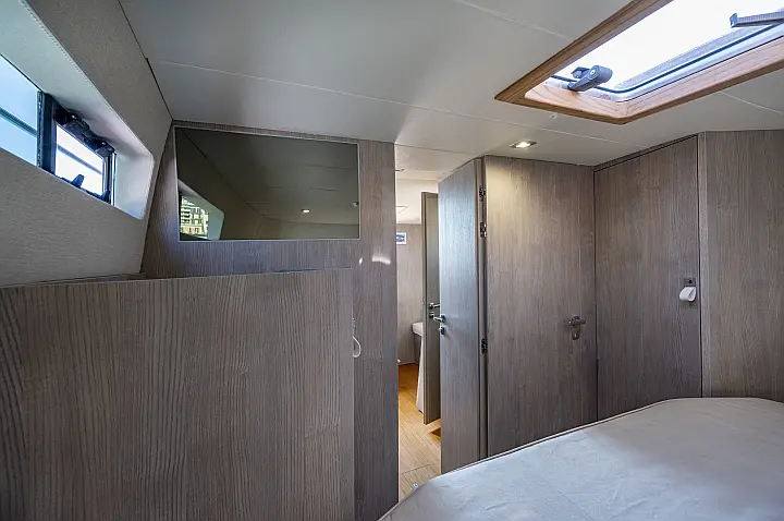 Libeccio 11 Cabin - 