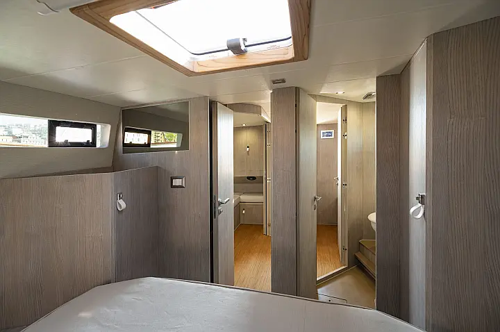 Libeccio 11 Cabin - 