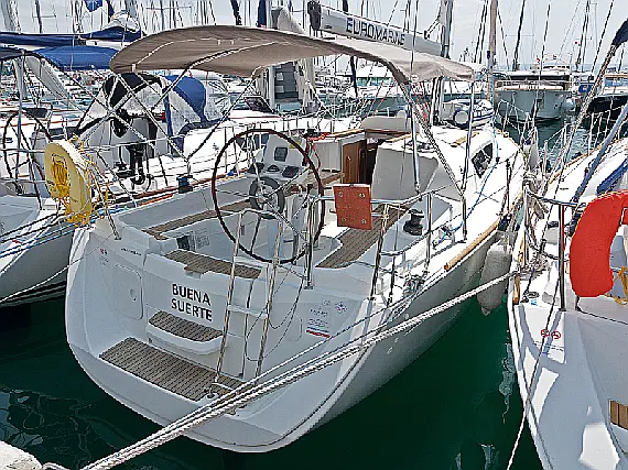 Sun Odyssey 33i