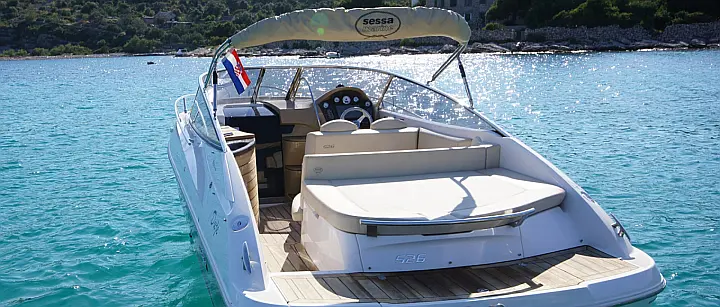 Sessa Marine S26 - 