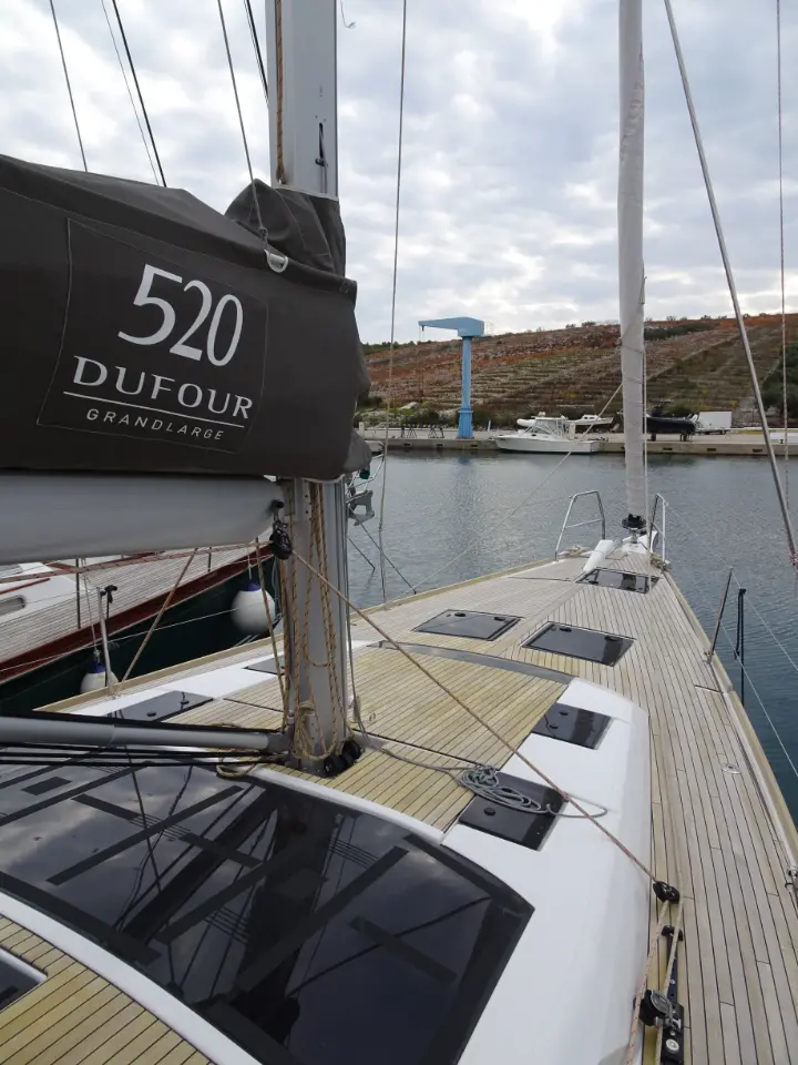 Dufour 520 GL - 