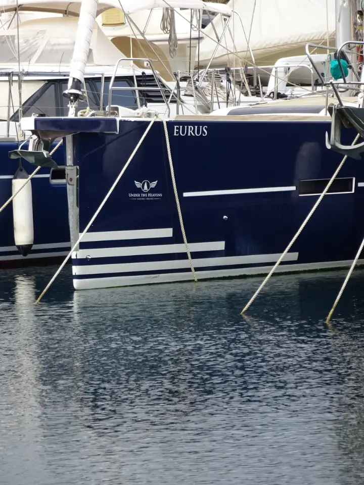 Dufour 520 GL - 