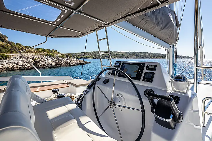 Dufour 48 Catamaran - 