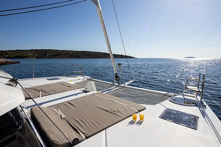 Dufour 48 Catamaran - 