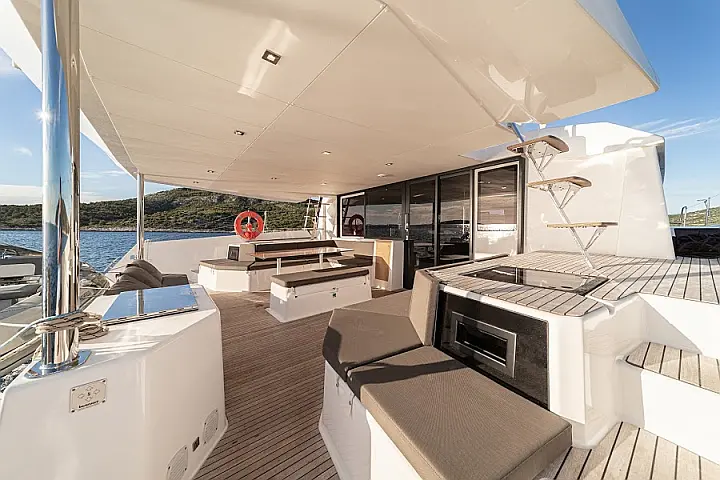 Dufour 48 Catamaran - 