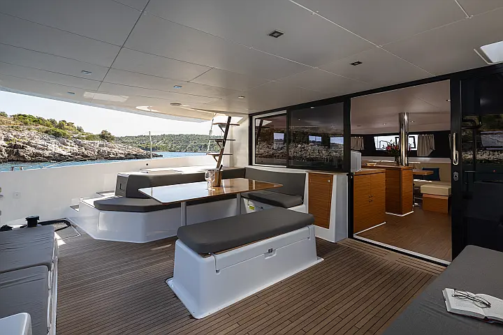 Dufour 48 Catamaran - 