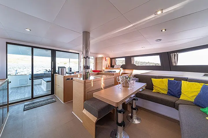 Dufour 48 Catamaran - 