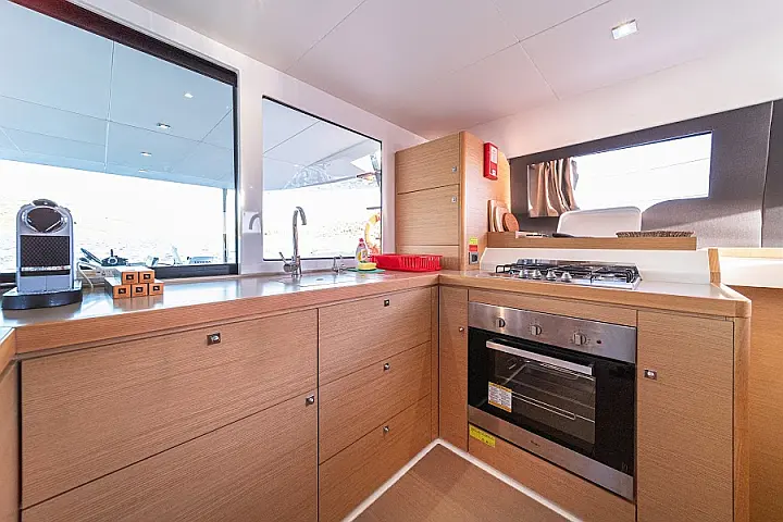 Dufour 48 Catamaran - 