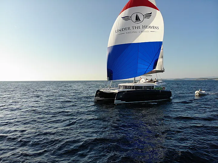 Dufour 48 Catamaran - 