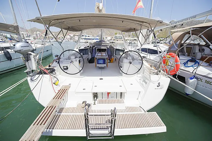 Oceanis 45 - 