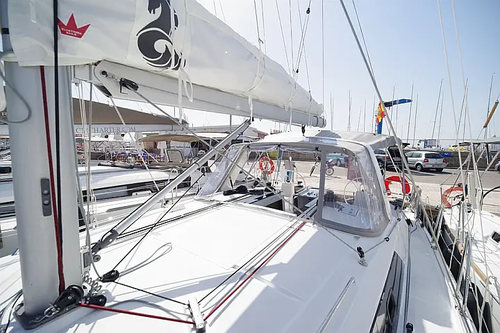 Oceanis 41.1 Perfomance - 