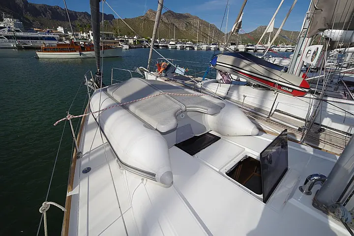 Oceanis 38 - 