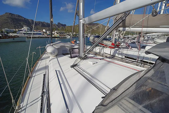 Oceanis 38 - 