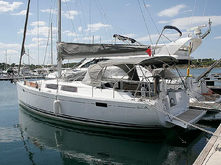 Hanse 385 - 