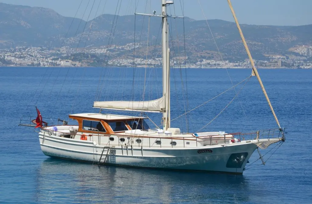 Zorbas | 2-Cabin Private Gulet | Bodrum Charter | Booktheboat