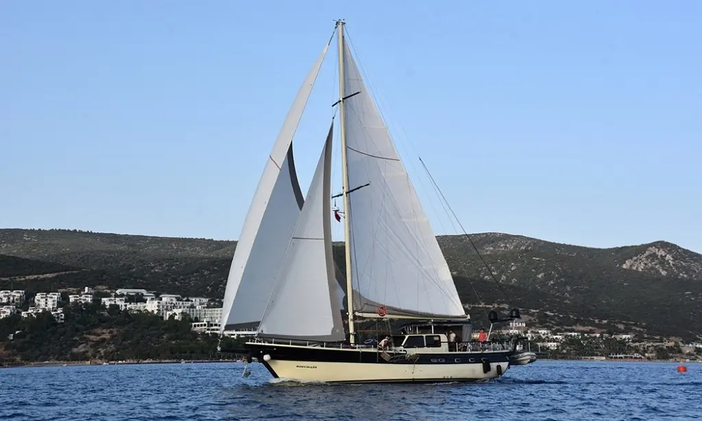 Nostalgia | 3-Cabin Luxury Gulet | Bodrum Charter | Booktheboat 