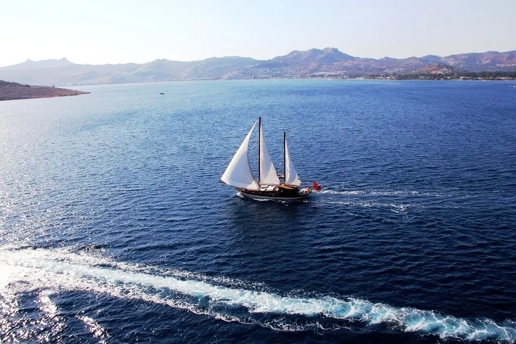 Okaliptus | 3-Cabin Traditional Gulet | Bodrum Charter | Booktheboat 