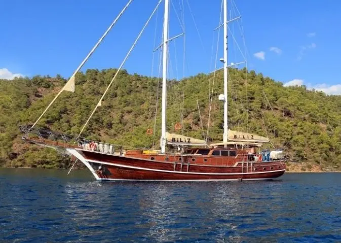 Biliz | 4-Cabin Luxury Gulet | Göcek Charter | Booktheboat 