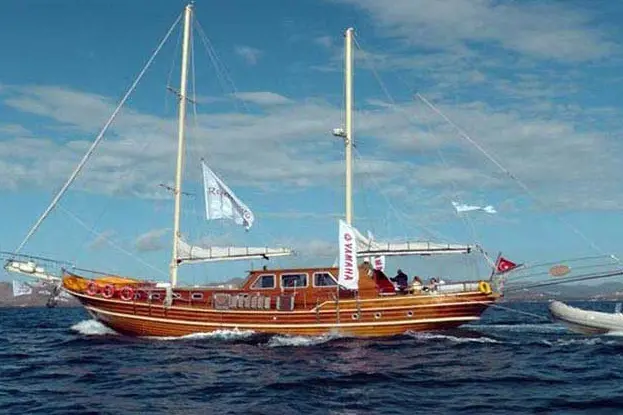 Neptun | 4-Cabin Classical Gulet | Bodrum Charter | Booktheboat 