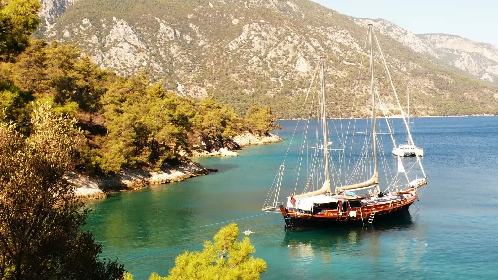 Trippin | 4-Cabin Luxury Gulet | Bodrum Charter | Booktheboat 