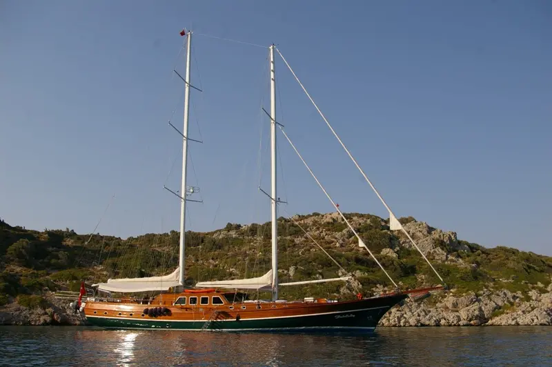 Bedia Sultan | 5-Cabin Exclusive Gulet | Bodrum Charter | Booktheboat 