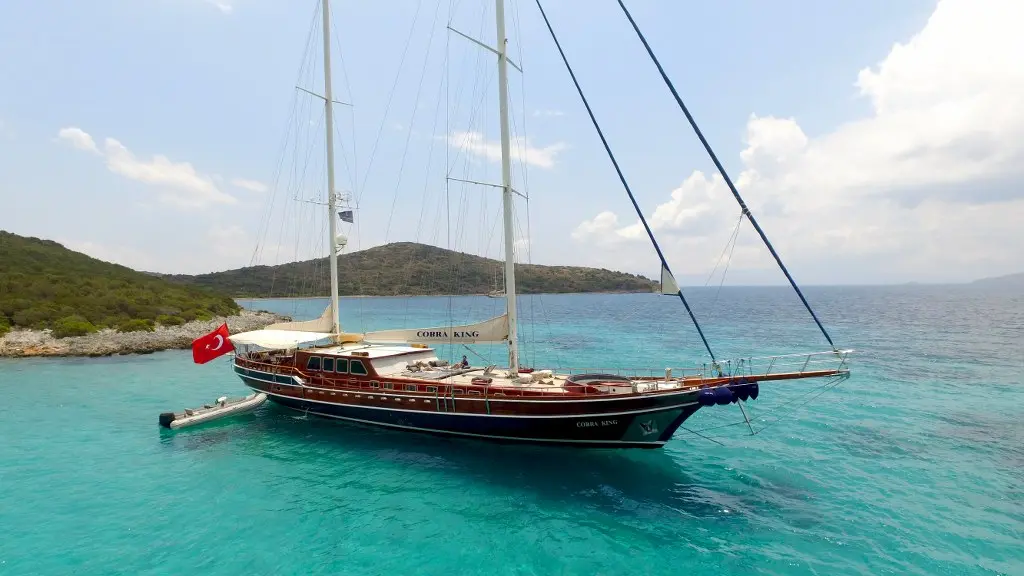 Cobra King | 5-Cabin Deluxe Gulet | Bodrum Charter | Booktheboat 