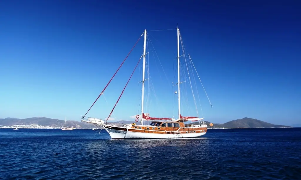 Perrinita | 5-Cabin Comfortable Gulet | Bodrum Charter | Booktheboat 