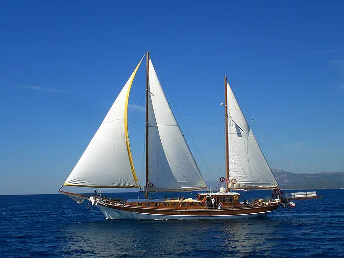 Seyma Kaptan | 5-Cabin Comfortable Gulet | Bodrum Charter | Booktheboat 