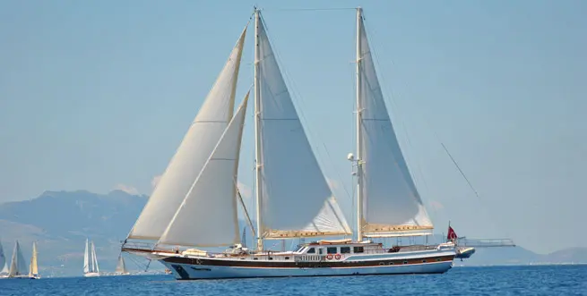 Caner IV | 6-Cabin High Deluxe Gulet | Bodrum Charter | Booktheboat