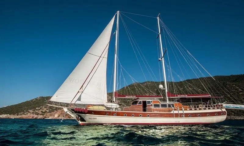 Diamond Lila | 6-Cabin Luxury Gulet | Fethiye Charter | Booktheboat