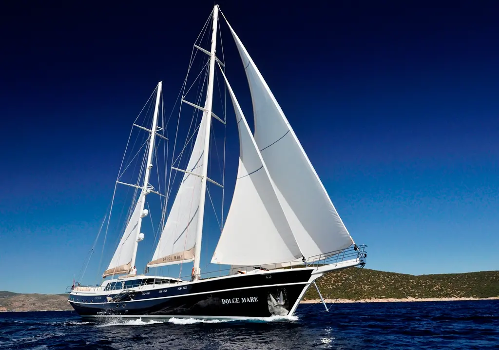 Dolce Mare | 6-Cabin Luxury Gulet | Bodrum Charter | Booktheboat