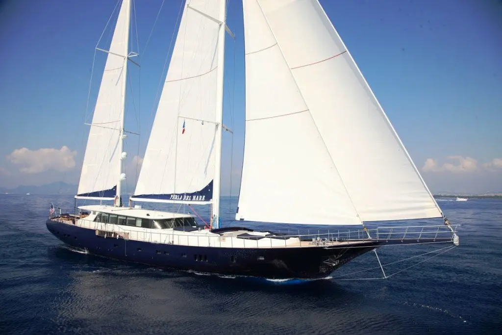 Perla del Mare | 6-Cabin High Luxury Gulet | Bodrum Charter | Booktheboat