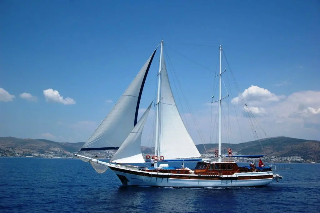 Sunworld VIII | 8-Cabin Luxury Gulet | Bodrum Charter | Booktheboat