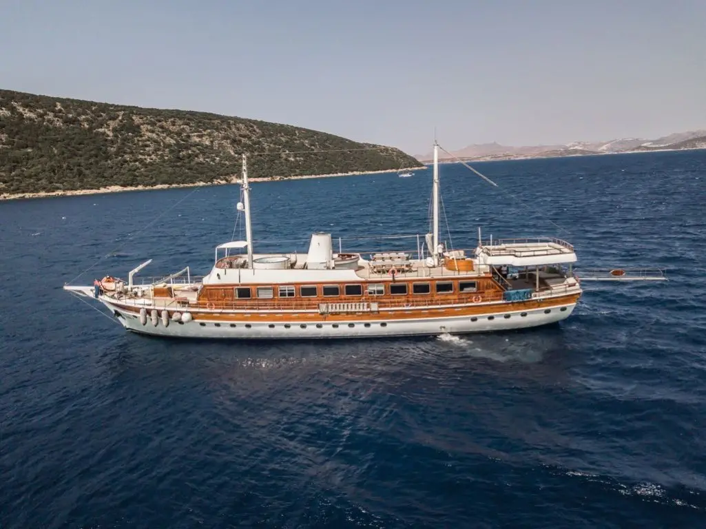 Elara I | 12-Cabin Luxury Gulet | Bodrum Charter | Booktheboat