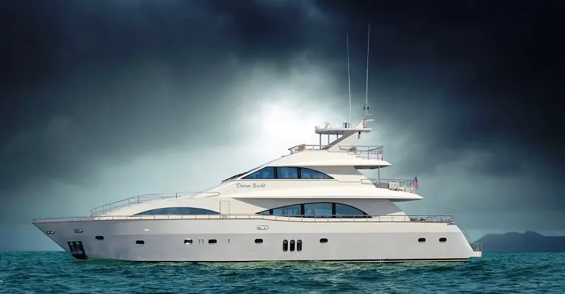 Dream | 5-Cabin Luxury Motor Yacht | İstanbul Charter | Booktheboat 