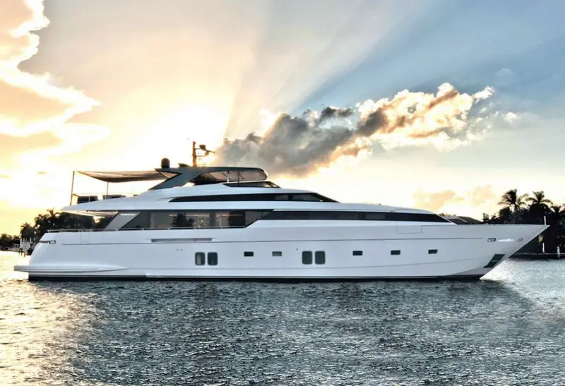 Morning Star | Sanlorenzo S118 | 5-Cabin Deluxe Motor Yacht | Bodrum Charter | Booktheboat 