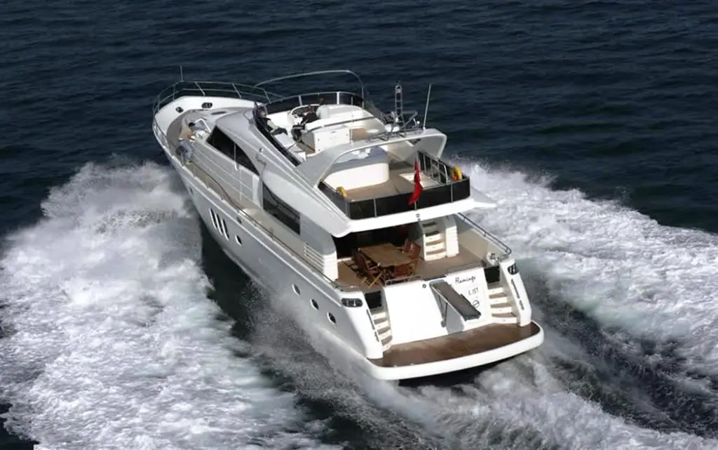 Flamingo | 3-Cabin Luxury Motor Yacht | Bodrum Charter | Booktheboat 